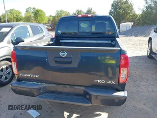 2019 Nissan Frontier SV z VIN 1N6AD0EVXKN711897, wystawiony jako IAAI lot #41985818 z przebiegiem 98 352 mil mil oraz . Historia ofert i sprzedaży dostępna na DreamBid. Obrazek 17.