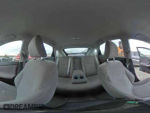 2013 Toyota Prius One with VIN JTDKN3DU5D1685900, listed as a Copart auction lot 43041565 with 193,277 mi miles and Salvage Title. Bid and sale history available at carsss.com. Image 13.