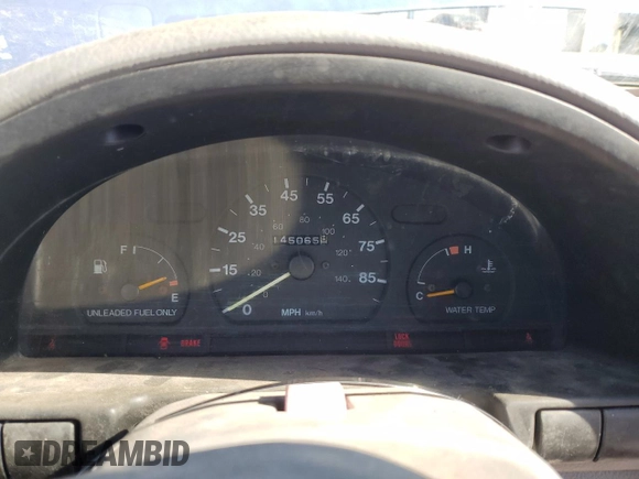 1993 Geo Metro z VIN 2C1MR2466P6765682, wystawiony jako Copart lot #44769555 z przebiegiem 145 065 mil mil oraz Szkody całkowita. Historia ofert i sprzedaży dostępna na DreamBid. Obrazek 9.