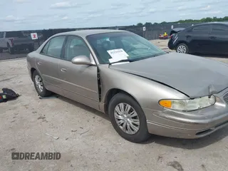2003 Buick Regal LS с VIN 2G4WB52KX31190488, выставлен на аукционе IAAI как лот 42225438 с пробегом Не указан миль и . История ставок и продаж доступна на DreamBid. Изображение 1.