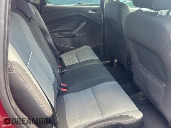 2014 Ford Escape SE with VIN 1FMCU9GXXEUB75330, listed as a Copart auction lot 62310025 with 119,858 mi miles and Clean title. Bid and sale history available at DreamBid. Image 6.