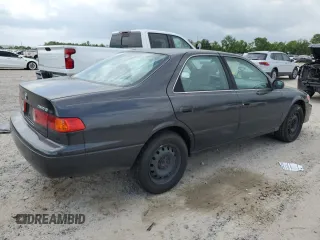 2001 Toyota Camry CE z VIN 4T1BG22K31U795050, wystawiony jako Copart lot #55054025 z przebiegiem 161 228 mil mil oraz Szkoda całkowita • Salvage title. Historia ofert i sprzedaży dostępna na DreamBid. Obrazek 3.