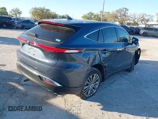 2024 Toyota Venza LE with VIN JTEAAAAH1RJ177932, listed as a IAAI auction lot 41758637 with 29,346 mi miles and . Bid and sale history available at DreamBid. Image 4.