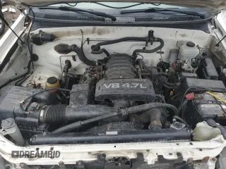 2005 Toyota Tundra Ltd with VIN 5TBDT48125S470766, listed as a Copart auction lot 49477165 with 132,031 mi miles and Salvage Title. Bid and sale history available at carsss.com. Image 11.