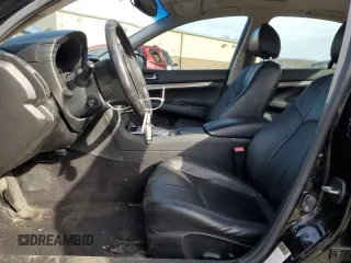 2010 Infiniti G37 x with VIN JN1CV6AR4AM250823, listed as a Copart auction lot 53845455 with 144,921 mi miles and Salvage Title. Bid and sale history available at carsss.com. Image 7.