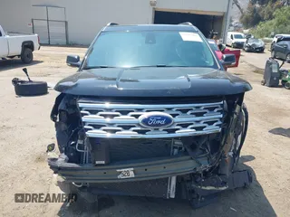 2019 Ford Explorer XLT z VIN 1FM5K7D85KGA73010, wystawiony jako IAAI lot #42397982 z przebiegiem 80 885 mil mil oraz . Historia ofert i sprzedaży dostępna na DreamBid. Obrazek 12.