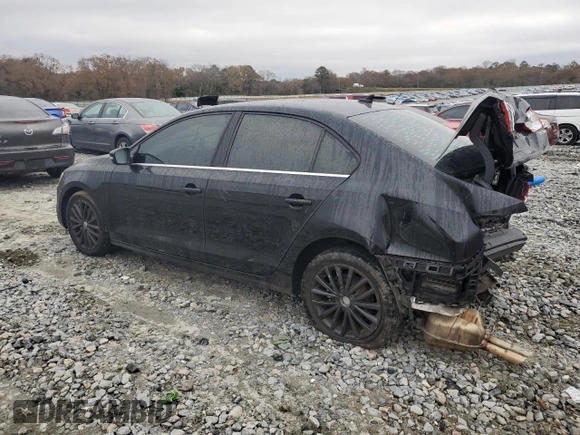 2013 Volkswagen Jetta SEL с VIN 3VWLX7AJ6DM368577, выставлен на аукционе Copart как лот 85482604 с пробегом 134 577 миль миль и Списание • Salvage title. История ставок и продаж доступна на DreamBid. Изображение 2.
