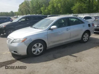 2007 Toyota Camry CE with VIN 4T1BE46K17U568346, listed as a Copart auction lot 54682645 with 219,478 mi miles and Clean Title. Bid and sale history available at DreamBid. Image 1.