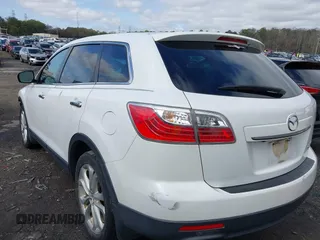 2011 Mazda CX-9 Grand Touring with VIN JM3TB2DA8B0301776, listed as a IAAI auction lot 41582526 with 233,661 mi miles. Bid and sale history available at carsss.com. Image 3.