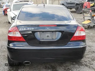 2008 Mercedes-Benz CLK 350 with VIN WDBTJ56H48F241149, listed as a Copart auction lot 43001345 with 39,222 mi miles and Salvage title. Bid and sale history available at DreamBid. Image 6.