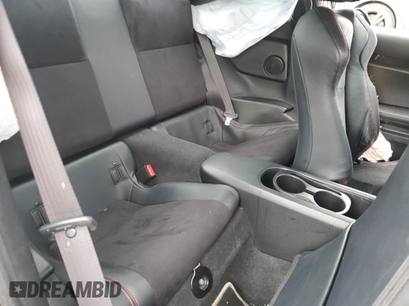 2015 Subaru BRZ Limited with VIN JF1ZCAC1XF8601683, listed as a Copart auction lot 41983815 with 40,583 mi miles and Salvage title. Bid and sale history available at DreamBid. Image 10.