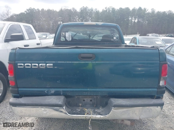 1998 Dodge Ram 1500 with VIN 1B7HC16Y1WS769200, listed as a IAAI auction lot 41711483 with 134,676 mi miles. Bid and sale history available at carsss.com. Image 15.