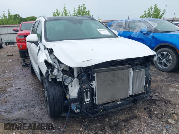 2019 Hyundai Santa Fe Limited z VIN 5NMS5CAA4KH040376, wystawiony jako IAAI lot #42192813 z przebiegiem 33 464 mil mil oraz . Historia ofert i sprzedaży dostępna na DreamBid. Obrazek 6.
