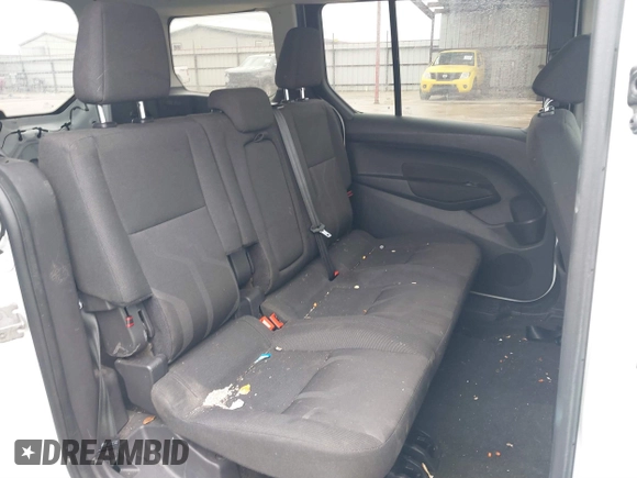2017 Ford Transit Connect XLT z VIN NM0GE9F76H1332164, wystawiony jako IAAI lot #41461388 z przebiegiem 160 910 mil mil oraz . Historia ofert i sprzedaży dostępna na DreamBid. Obrazek 8.