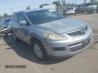 2008 Mazda CX-9 Touring with VIN JM3TB28V280146129, listed as a IAAI auction lot 41974985 with 382,826 mi miles and . Bid and sale history available at carsss.com. Image 1.