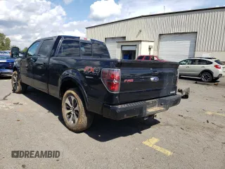 2013 Ford F-150 XL с VIN 1FTFW1ET9DFD71873, выставлен на аукционе Copart как лот 54955005 с пробегом Не указан миль и Списание • Salvage title. История ставок и продаж доступна на DreamBid. Изображение 2.