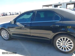2008 Mercury Milan Premier with VIN 3MEHM08148R663571, listed as a IAAI auction lot 41802873 with 229,846 mi miles. Bid and sale history available at carsss.com. Image 14.