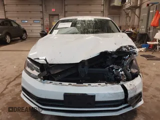 2015 Volkswagen Jetta Sedan 2.0L S with VIN 3VW2K7AJ1FM225534, listed as a IAAI auction lot 41941755 with 123,890 mi miles. Bid and sale history available at carsss.com. Image 12.