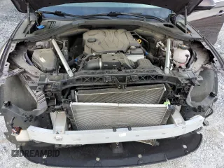 2023 Genesis GV70 2.5T z VIN KMUMADTB1PU111000, wystawiony jako Copart lot #48490905 z przebiegiem 38 814 mil mil oraz Szkoda całkowita • Salvage title. Historia ofert i sprzedaży dostępna na DreamBid. Obrazek 12.