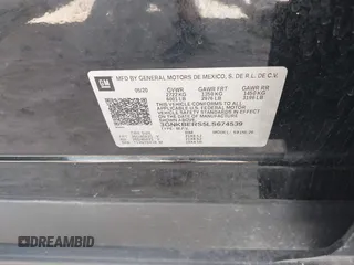 2020 Chevrolet Blazer RS с VIN 3GNKBERS5LS674539, выставлен на аукционе IAAI как лот 42217748 с пробегом 71 658 миль миль и . История ставок и продаж доступна на DreamBid. Изображение 9.