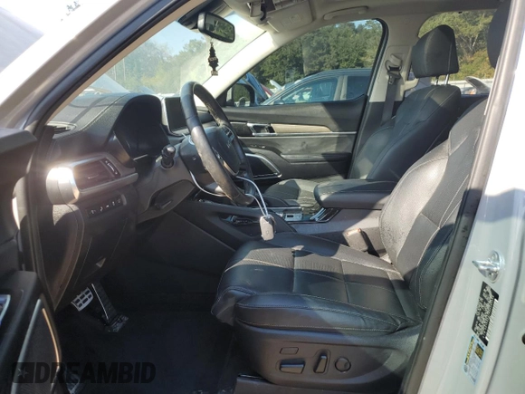 2022 Kia Telluride SX с VIN 5XYP5DHC4NG284496, выставлен на аукционе Copart как лот 73887994 с пробегом Не указан миль и На запчасти • Non repairable. История ставок и продаж доступна на DreamBid. Изображение 7.