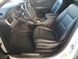 2023 GMC Acadia SLT with VIN 1GKKNUL4XPZ150997, listed as a Copart auction lot 88820265 with 51,516 mi miles and Clean Title. Bid and sale history available at DreamBid. Image 7.