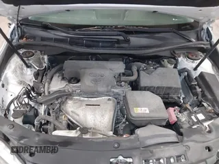 2017 Toyota Camry XLE with VIN 4T1BF1FK6HU281274, listed as a IAAI auction lot 41975030 with 155,116 mi miles. Bid and sale history available at carsss.com. Image 10.