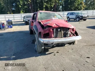 2004 Chevrolet Colorado 1SE LS Z71 with VIN 1GCDT136148145344, listed as a Copart auction lot 77029664 with 183,961 mi miles and Salvage title. Bid and sale history available at DreamBid. Image 11.