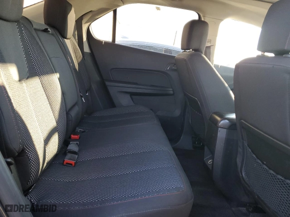2010 Chevrolet Equinox LT w/1LT with VIN 2CNFLEEY0A6239758, listed as a Copart auction lot 47397025 with 144,447 mi miles and Salvage Title. Bid and sale history available at carsss.com. Image 10.