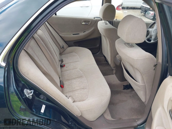 2000 Honda Accord EX z VIN JHMCG5659YC001925, wystawiony jako IAAI lot #41715654 z przebiegiem 190 605 mil mil oraz . Historia ofert i sprzedaży dostępna na DreamBid. Obrazek 8.