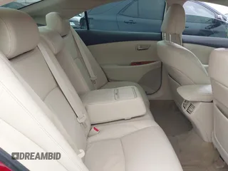 2010 Lexus ES with VIN JTHBK1EGXA2382573, listed as a IAAI auction lot 41652394 with 244,401 mi miles and . Bid and sale history available at carsss.com. Image 8.