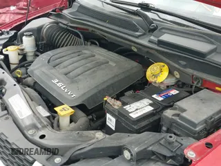 2013 Dodge Grand Caravan SXT с VIN 2C4RDGCGXDR799973, выставлен на аукционе IAAI как лот 42254011 с пробегом 45 471 миль миль и . История ставок и продаж доступна на DreamBid. Изображение 19.