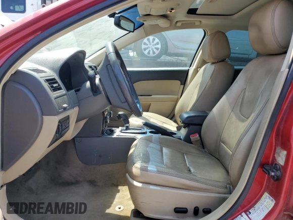 2012 Ford Fusion SEL с VIN 3FAHP0JA1CR302302, выставлен на аукционе Copart как лот 62183245 с пробегом 106 182 миль миль и Чистый • Clean title. История ставок и продаж доступна на DreamBid. Изображение 7.