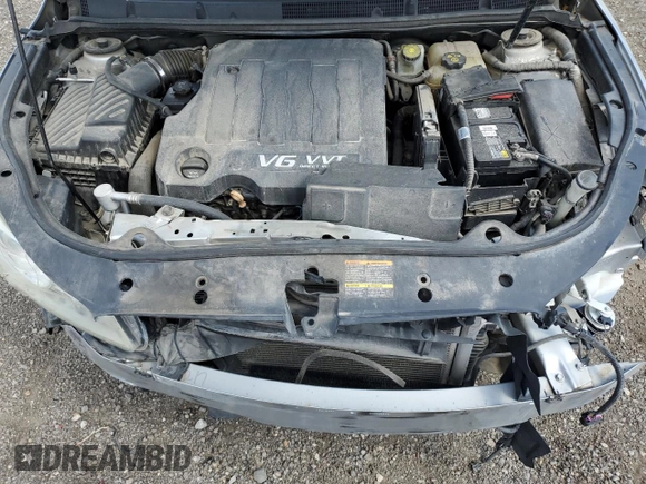 2011 Buick LaCrosse CXL z VIN 1G4GC5ED4BF188354, wystawiony jako Copart lot #59319054 z przebiegiem 129 266 mil mil oraz Szkoda całkowita • Salvage title. Historia ofert i sprzedaży dostępna na DreamBid. Obrazek 13.