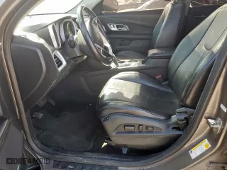 2012 Chevrolet Equinox LTZ with VIN 2GNALFEK2C6391616, listed as a Copart auction lot 53041065 with 0 mi miles and Clean Title. Bid and sale history available at carsss.com. Image 7.