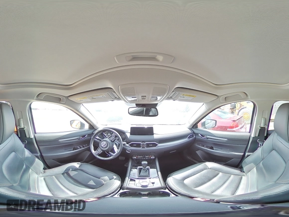 2022 Mazda CX-5 2.5 S Preferred Package with VIN JM3KFBCM6N1591946, listed as a Copart auction lot 50195805 with 16,699 mi miles and Salvage Title. Bid and sale history available at carsss.com. Image 15.