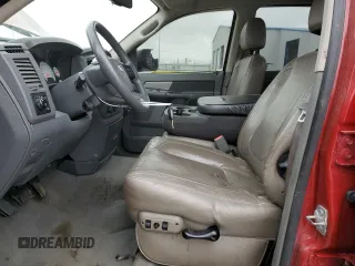 2009 Dodge Ram 2500 SLT with VIN 3D7KS28T69G542215, listed as a Copart auction lot 86836024 with 196,514 mi miles and Clean Title. Bid and sale history available at carsss.com. Image 7.