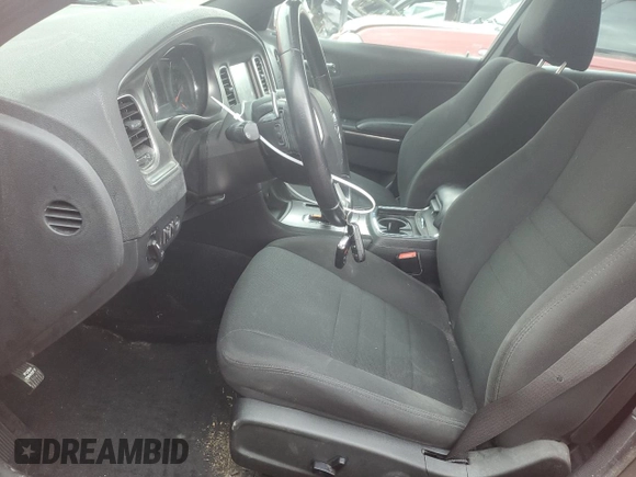 2014 Dodge Charger SXT with VIN 2C3CDXJG2EH123022, listed as a Copart auction lot 47090345 with 203,518 mi miles and Salvage Title. Bid and sale history available at carsss.com. Image 7.