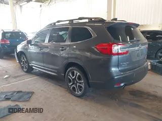 2023 Subaru Ascent Limited with VIN 4S4WMAUDXP3434710, listed as a IAAI auction lot 42052204 with 33,014 mi miles and . Bid and sale history available at DreamBid. Image 3.
