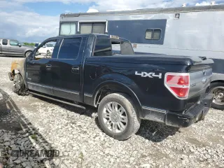 2013 Ford F-150 XL with VIN 1FTFW1ET8DFB64228, listed as a Copart auction lot 58772755 with Not provided miles and Salvage title. Bid and sale history available at DreamBid. Image 2.