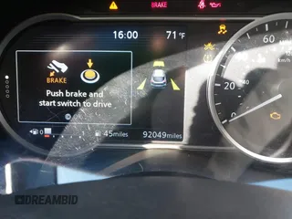 2019 Nissan Kicks S with VIN 3N1CP5CU0KL565247, listed as a IAAI auction lot 41627267 with 92,049 mi miles. Bid and sale history available at carsss.com. Image 16.