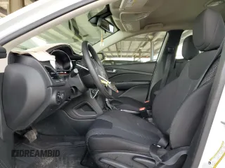 2016 Dodge Dart SE with VIN 1C3CDFAA0GD690593, listed as a Copart auction lot 47416015 with 78,114 mi miles and Salvage Title. Bid and sale history available at DreamBid. Image 7.