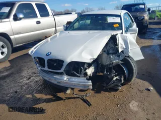 2004 BMW 3 Series 325Ci with VIN WBABW33484PL26856, listed as a IAAI auction lot 41711241 with 141,168 mi miles and . Bid and sale history available at carsss.com. Image 6.