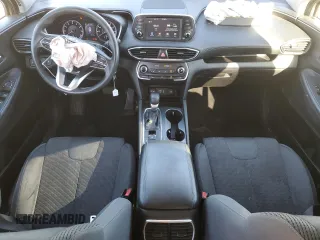 2019 Hyundai Santa Fe SE z VIN 5NMS23AD9KH023222, wystawiony jako Copart lot #86827124 z przebiegiem 129 726 mil mil oraz Szkoda całkowita • Salvage title. Historia ofert i sprzedaży dostępna na DreamBid. Obrazek 8.