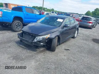 2015 Kia Optima EX с VIN 5XXGN4A77FG473663, выставлен на аукционе IAAI как лот 42284601 с пробегом 103 722 миль миль и . История ставок и продаж доступна на DreamBid. Изображение 2.