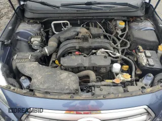 2017 Subaru Outback Premium with VIN 4S4BSAHC2H3278752, listed as a Copart auction lot 61341325 with 78,212 mi miles and Salvage title. Bid and sale history available at DreamBid. Image 12.