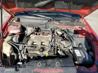 2004 Pontiac Grand Am GT with VIN 1G2NW12E44C112537, listed as a Copart auction lot 87092304 with 180,732 mi miles and Salvage Title. Bid and sale history available at carsss.com. Image 11.