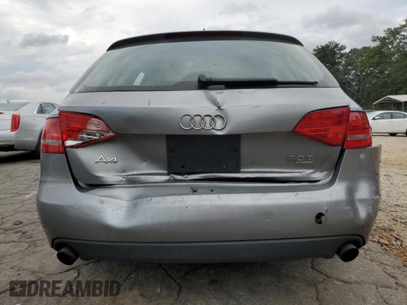 2009 Audi A4 z VIN WAUGF78K59A171133, wystawiony jako Copart lot #74326974 z przebiegiem 179 409 mil mil oraz Szkoda całkowita • Salvage title. Historia ofert i sprzedaży dostępna na DreamBid. Obrazek 6.