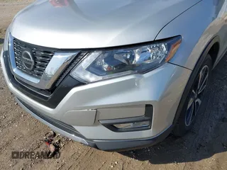 2019 Nissan Rogue SV with VIN 5N1AT2MT3KC777684, listed as a IAAI auction lot 41925508 with 113,717 mi miles and . Bid and sale history available at DreamBid. Image 17.