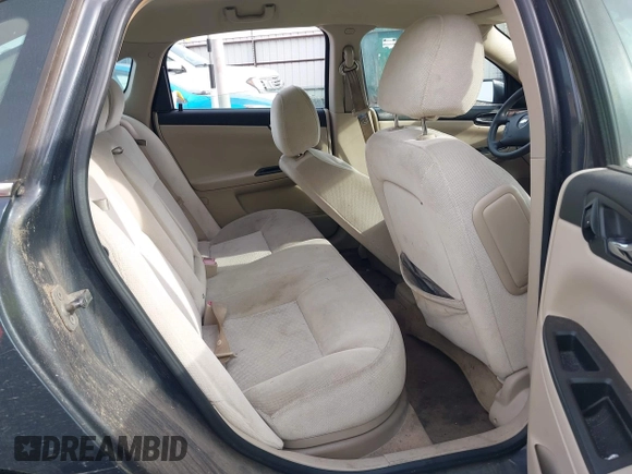 2009 Chevrolet Impala LS with VIN 2G1WB57K191242217, listed as a IAAI auction lot 42099276 with 172,035 mi miles and . Bid and sale history available at DreamBid. Image 8.
